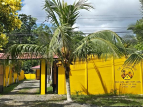 The Yellow House Cahuita